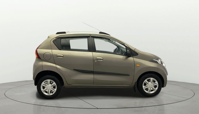 2019 Datsun Redi Go S 1.0 AMT, Petrol, Automatic, 13,381 km, Right Side View