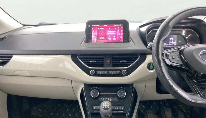 2020 Tata NEXON XZ PLUS PETROL, Petrol, Manual, 42,304 km, Air Conditioner