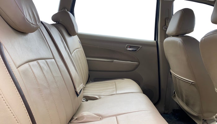 2017 Maruti Ertiga ZXI, Petrol, Manual, 74,540 km, Right Side Rear Door Cabin