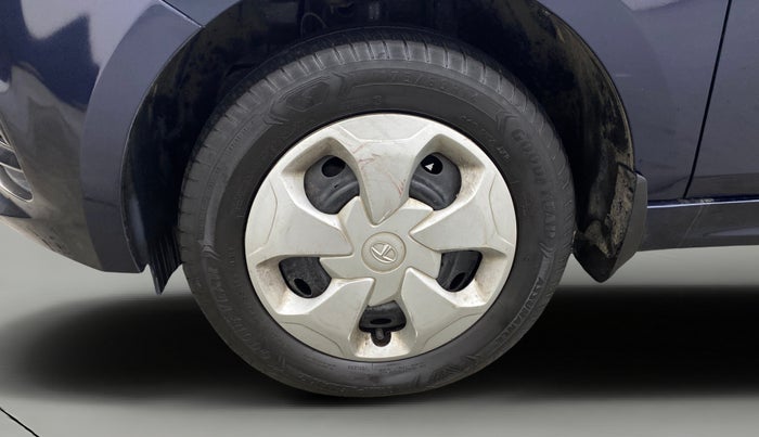 2022 Tata Tiago XT CNG, CNG, Manual, 54,355 km, Left Front Wheel