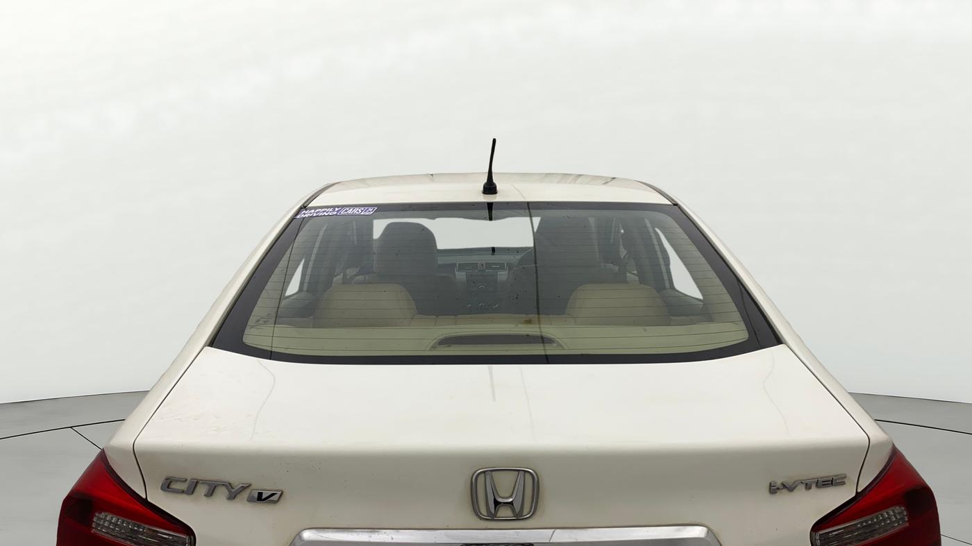 2012 Honda City 1.5L I-VTEC V MT, Petrol, Manual, 99,078 km, Rear Windshield