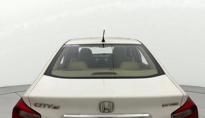 2012 Honda City 1.5L I-VTEC V MT, Petrol, Manual, 99,078 km, Rear Windshield