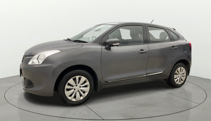 2016 Maruti Baleno DELTA PETROL 1.2, Petrol, Manual, 82,372 km, Left Front Diagonal