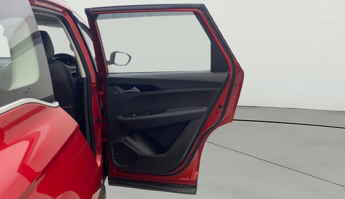 2020 MG HECTOR SMART HYBRID 1.5 PETROL, Petrol, Manual, 66,215 km, RHS Rear Door