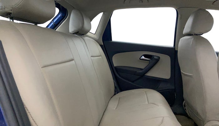 2014 Volkswagen Polo HIGHLINE1.2L, Petrol, Manual, 73,791 km, Right Side Rear Door Cabin