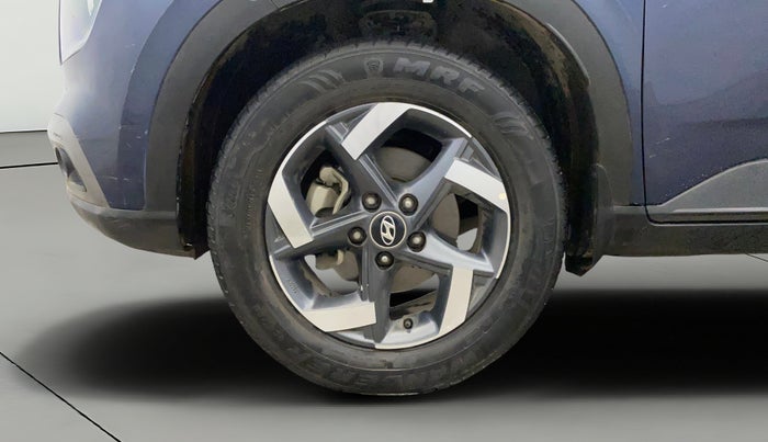 2020 Hyundai VENUE SX PLUS 1.0 TURBO DCT, Petrol, Automatic, 41,415 km, Left Front Wheel