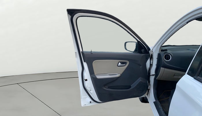 2017 Maruti Alto K10 VXI (O) AMT, Petrol, Automatic, 51,141 km, LHS Front Door