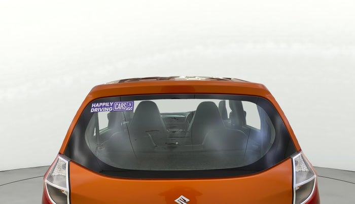 2018 Maruti Alto K10 VXI (O) AMT, Petrol, Automatic, 12,595 km, Rear Windshield