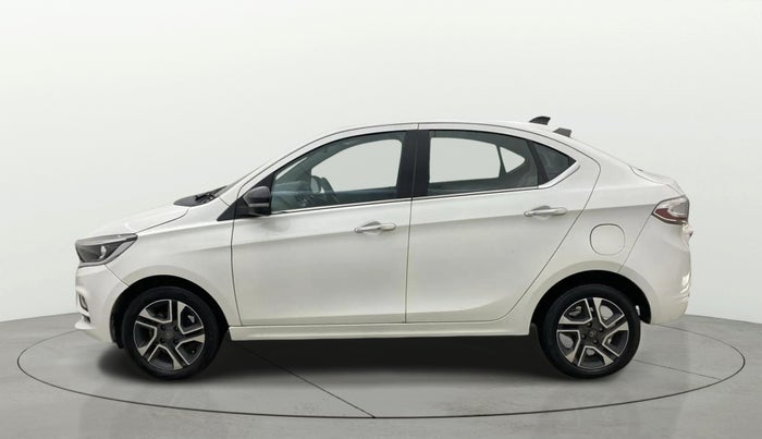 2020 Tata TIGOR XZA PLUS PETROL, Petrol, Automatic, 53,742 km, Left Side
