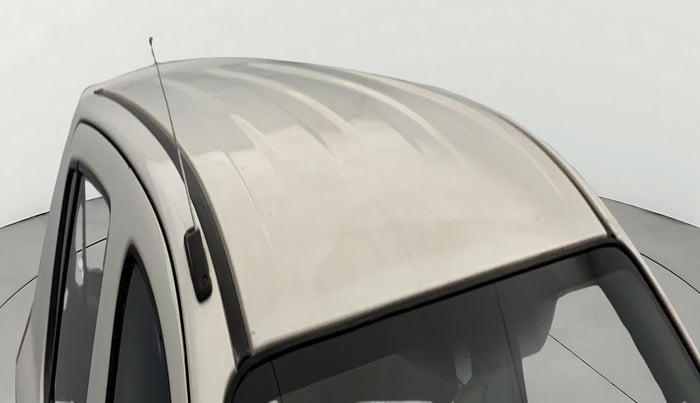 2021 Maruti Alto LXI CNG, CNG, Manual, 73,601 km, Roof