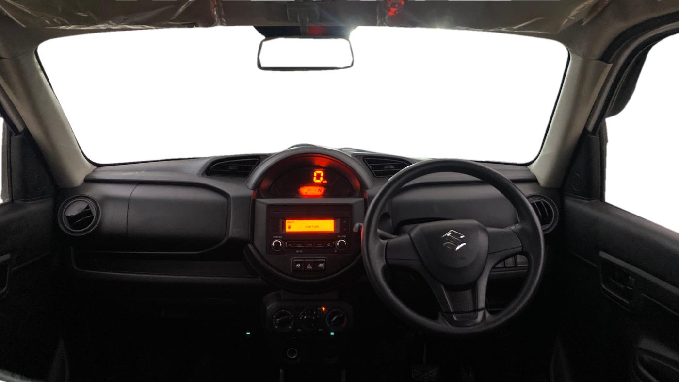 2021 Maruti S PRESSO VXI AMT, Petrol, Automatic, 25,386 km, Dashboard