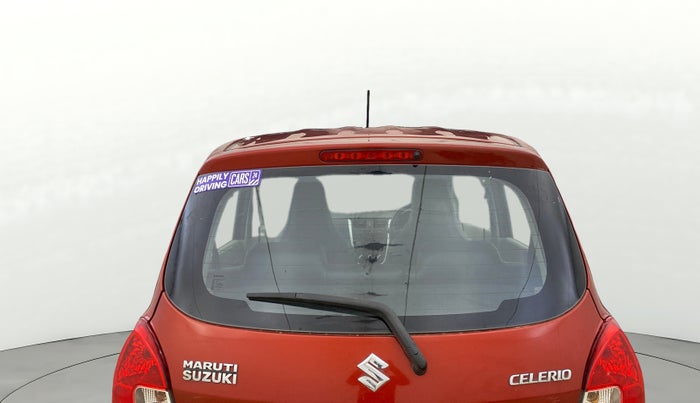 2018 Maruti Celerio ZXI AMT (O), Petrol, Automatic, 28,069 km, Rear Windshield