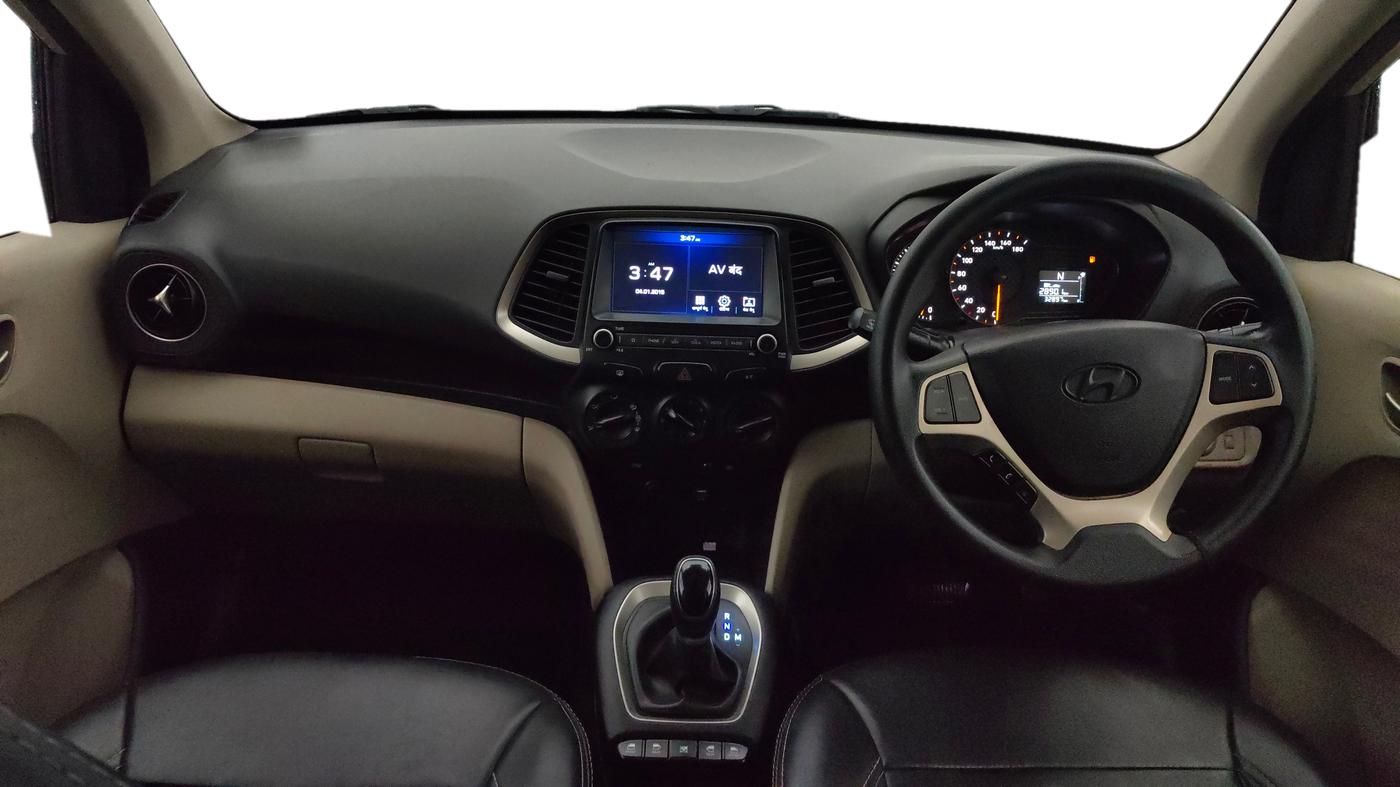 2019 Hyundai NEW SANTRO SPORTZ AMT, Petrol, Automatic, 32,897 km, Dashboard