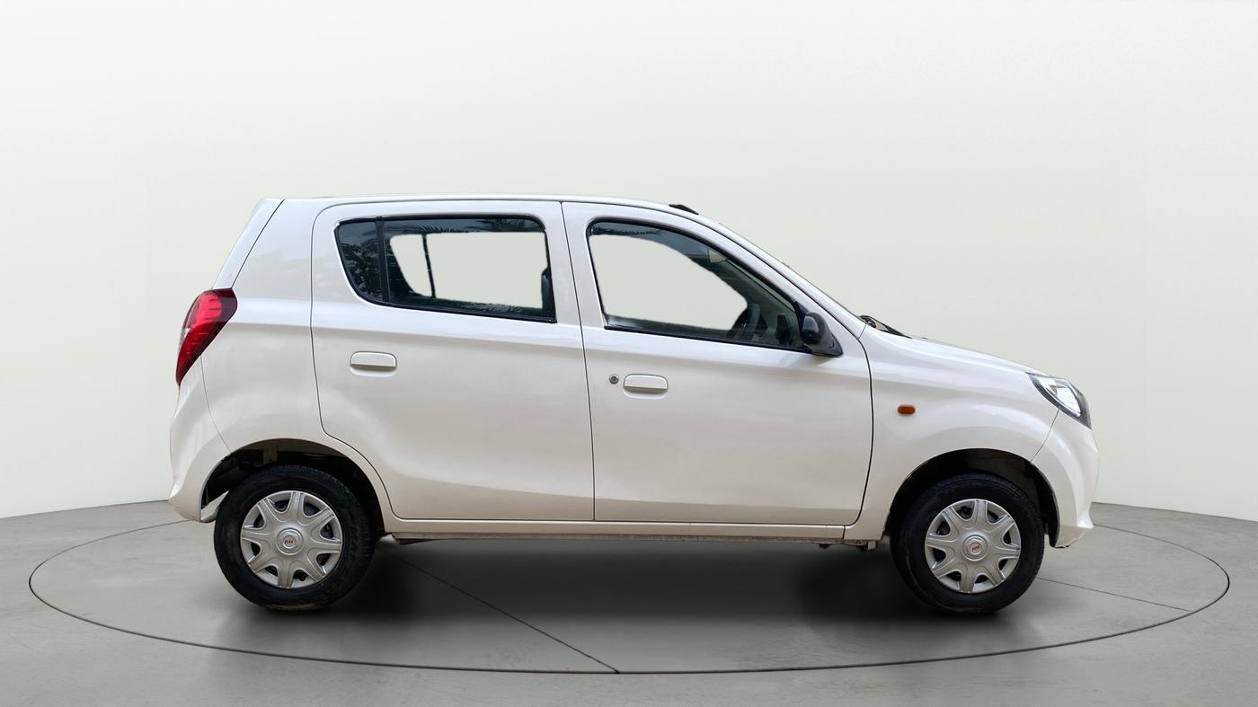 2013 Maruti Alto 800 LXI, Petrol, Manual, 96,911 km, Right Side View