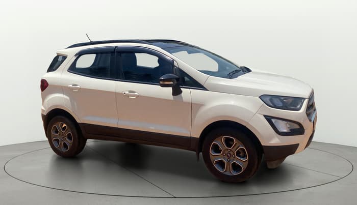 2019 Ford Ecosport TITANIUM 1.5L SIGNATURE EDITION (SUNROOF) PETROL, Petrol, Manual, 54,116 km, SRP