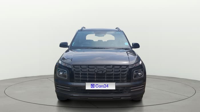2024 Hyundai VENUE SX 1.2 KNIGHT EDITION, Petrol, Manual, 44,498 km, Front