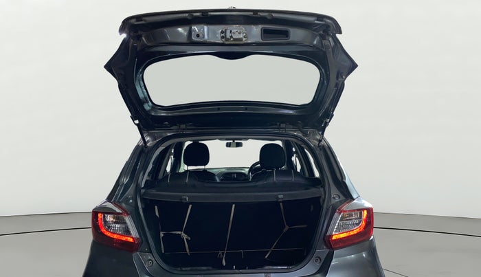 2021 Tata Tiago XE PETROL, Petrol, Manual, 37,330 km, Boot Door Open