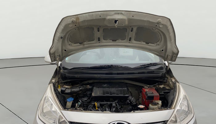 2015 Hyundai Grand i10 ASTA 1.2 KAPPA VTVT, Petrol, Manual, 85,490 km, Open Bonet