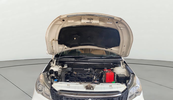 2018 Maruti Ciaz DELTA 1.4 MT PETROL, Petrol, Manual, 1,04,006 km, Open Bonet