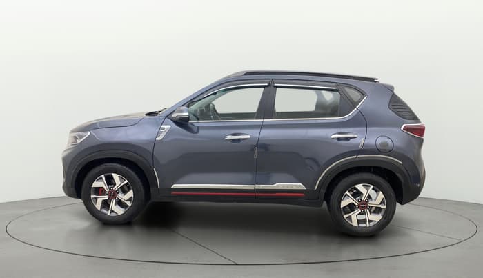 2022 KIA SONET GTX PLUS 1.0 DCT, Petrol, Automatic, 1,05,769 km, Left Side