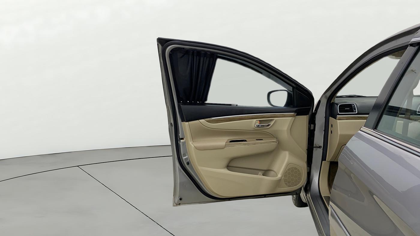 2020 Maruti Ciaz ALPHA 1.5 SHVS PETROL, Petrol, Manual, 67,196 km, LHS Front Door