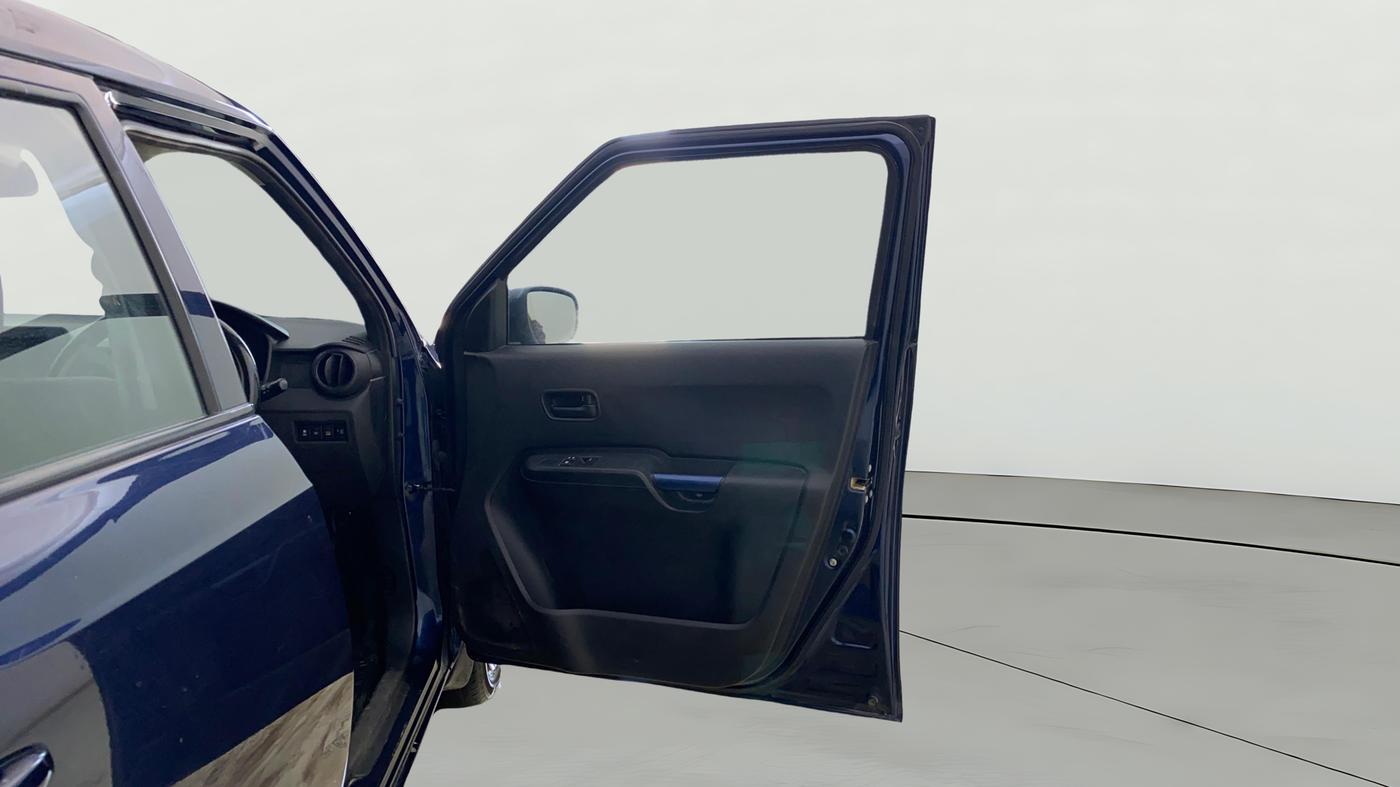 2023 Maruti IGNIS SIGMA 1.2, Petrol, Manual, 23,457 km, RHS Front Door