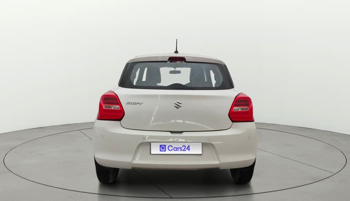 2018 Maruti Swift VXI AMT, Petrol, Automatic, 40,594 km, Back/Rear