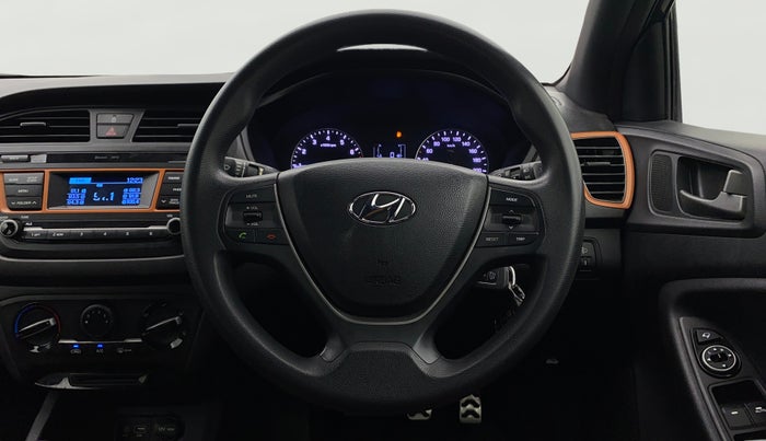 2017 Hyundai i20 Active 1.2 S, Petrol, Manual, 60,535 km, Steering Wheel Close Up