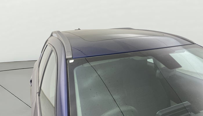 2022 Tata Safari XTA PLUS, Diesel, Automatic, 63,089 km, Roof