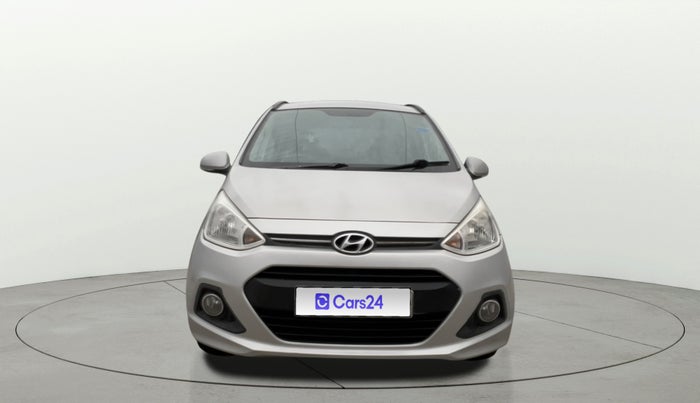 2016 Hyundai Grand i10 SPORTZ 1.2 KAPPA VTVT, Petrol, Manual, 68,420 km, Front