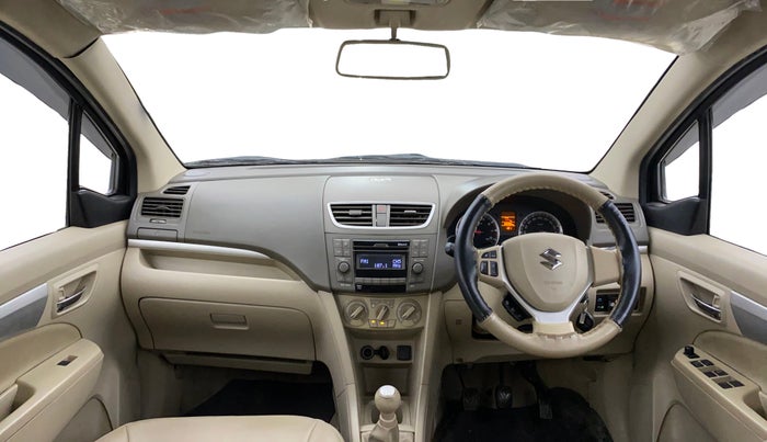2016 Maruti Ertiga VXI CNG, CNG, Manual, 69,392 km, Dashboard