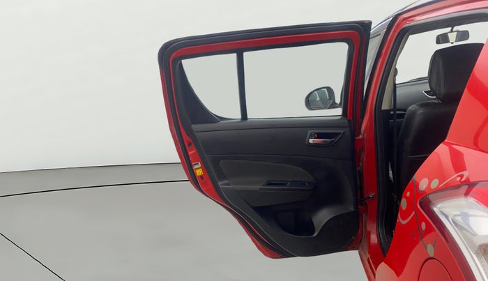 2017 Maruti Swift VDI, Diesel, Manual, 56,556 km, LHS Rear Door