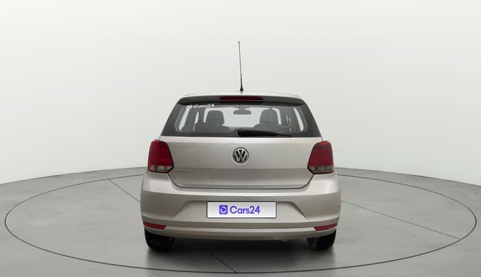 2015 Volkswagen Polo HIGHLINE1.2L, Petrol, Manual, 76,337 km, Back/Rear