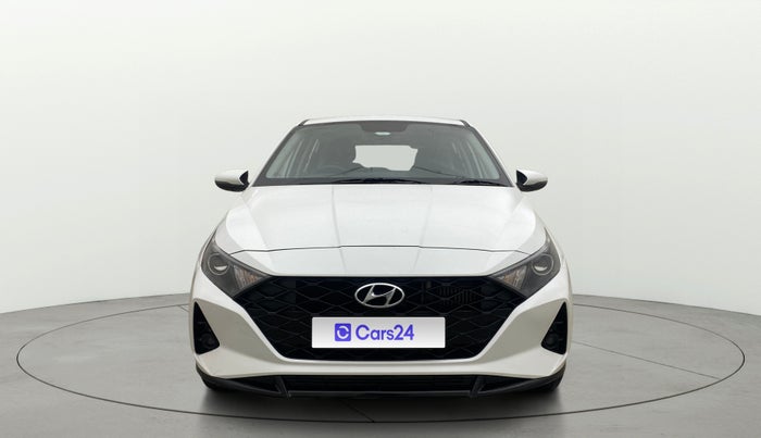 2021 Hyundai NEW I20 ASTA (O) 1.5 CRDI MT, Diesel, Manual, 32,496 km, Front