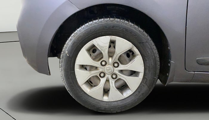 2018 Hyundai Xcent S 1.2, Petrol, Manual, 49,367 km, Left Front Wheel