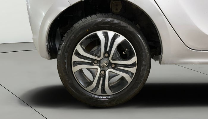 2019 Tata Tiago XZA PETROL, Petrol, Automatic, 90,063 km, Right Rear Wheel