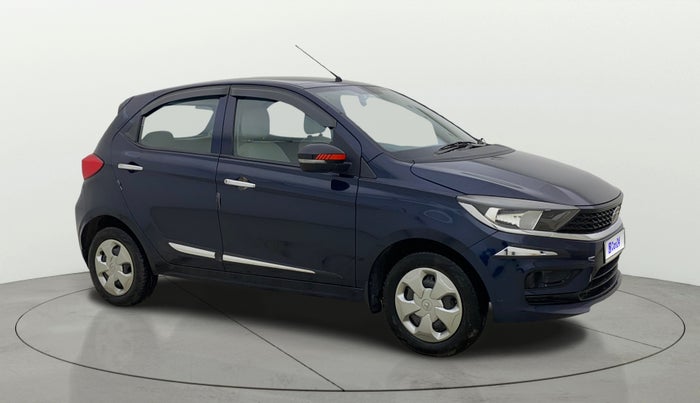 2022 Tata Tiago XT PETROL, Petrol, Manual, 68,536 km, Right Front Diagonal