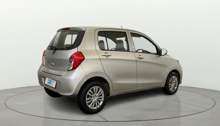 2019 Maruti Celerio ZXI, Petrol, Manual, 8,307 km, Right Back Diagonal