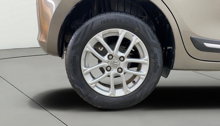 2018 Maruti Swift ZXI AMT, Petrol, Automatic, 38,120 km, Right Rear Wheel