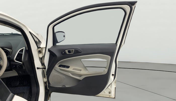 2016 Ford Ecosport TITANIUM 1.5L PETROL AT, Petrol, Automatic, 78,540 km, RHS Front Door