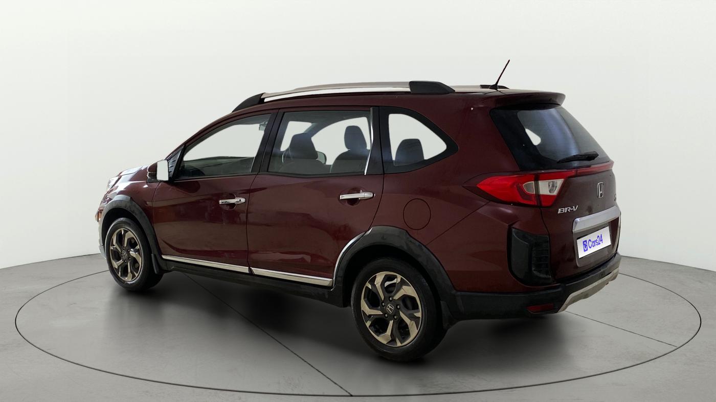 2016 Honda BR-V 1.5L I-VTEC VX, Petrol, Manual, 71,627 km, Left Back Diagonal