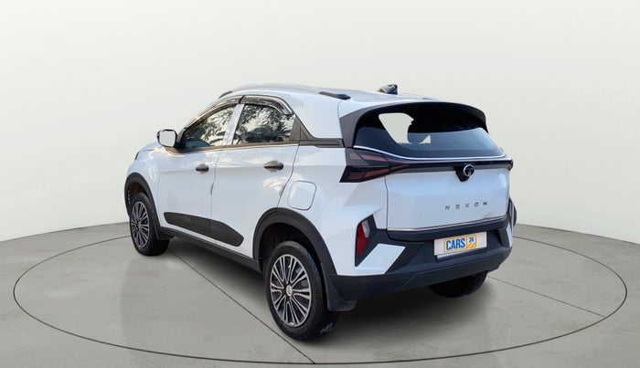 2025 Tata NEXON Smart + 1.5, Diesel, Manual, 17,789 km, Left Back Diagonal