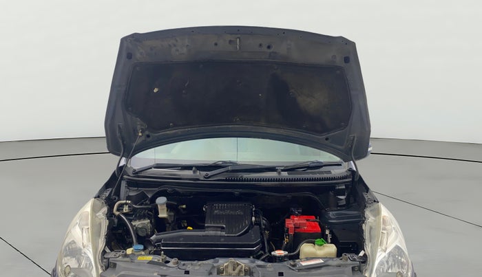 2018 Maruti Ertiga VXI, Petrol, Manual, 57,983 km, Open Bonet