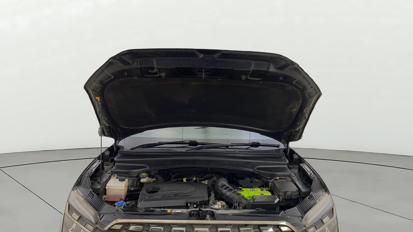 2022 Hyundai ALCAZAR PLATINUM(O) 6STR 1.5 AT, Diesel, Automatic, 78,426 km, Open Bonet