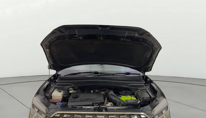 2022 Hyundai ALCAZAR PLATINUM(O) 6STR 1.5 AT, Diesel, Automatic, 78,426 km, Open Bonet