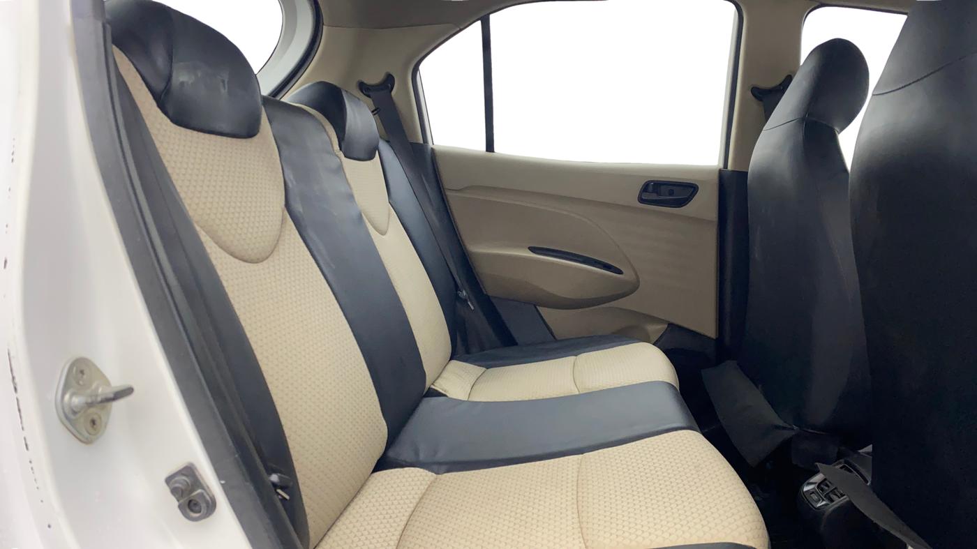 2021 Hyundai NEW SANTRO SPORTZ MT, Petrol, Manual, 66,837 km, Right Side Rear Door Cabin