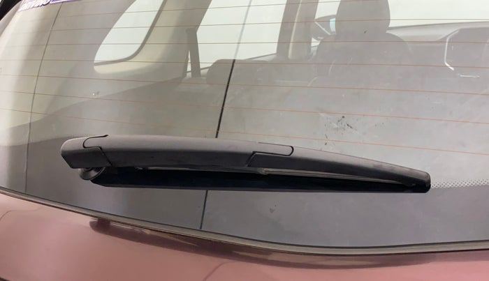 2019 MG HECTOR SHARP 1.5 DCT PETROL, Petrol, Automatic, 50,990 km, Rear Wiper