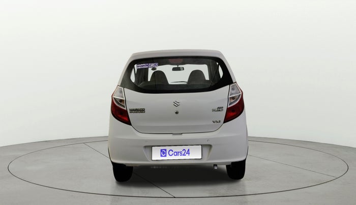 2019 Maruti Alto K10 VXI, CNG, Manual, 38,215 km, Back/Rear