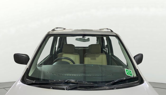 2015 Maruti Wagon R 1.0 LXI, Petrol, Manual, 29,249 km, Front Windshield