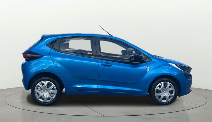2021 Tata ALTROZ XM PLUS PETROL, Petrol, Manual, 54,967 km, Right Side View